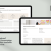 Notion Brand Presentation Template