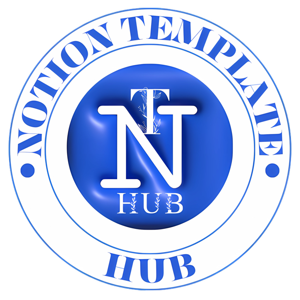 Notion Template logo