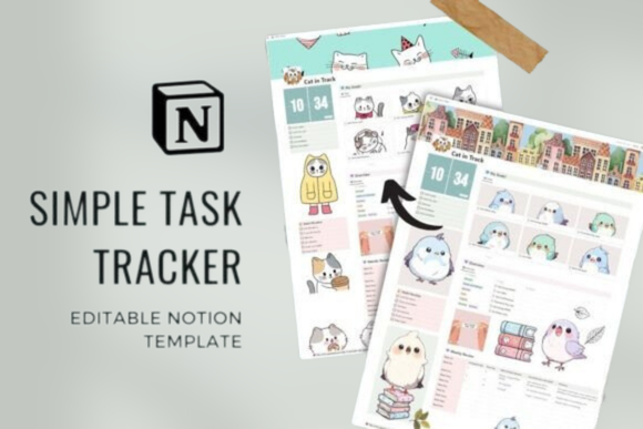 Notion Productivity Tracker